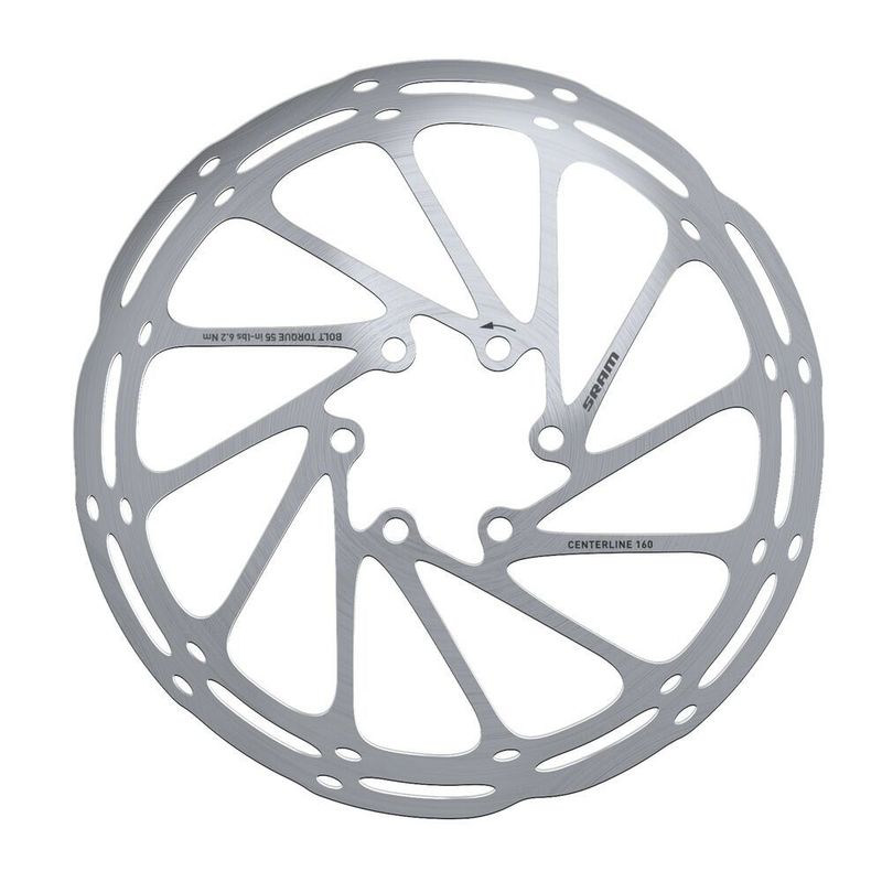 Brzdové kotouče Centerline 203mm