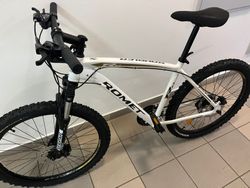 Romet Rambler R6.3 WHITE