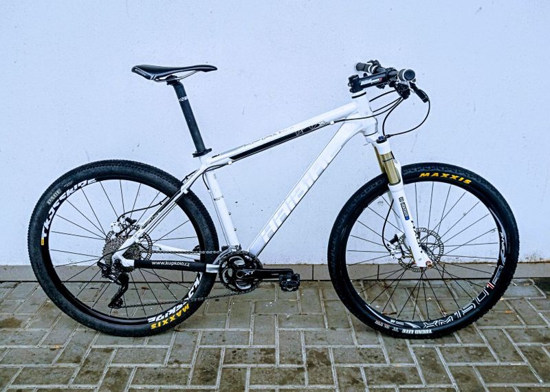 Haibike 7.60 Edition 27,5" XC