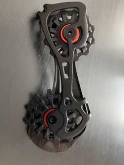 Karbonove voditko Campagnolo SuperRecord EPS 12s