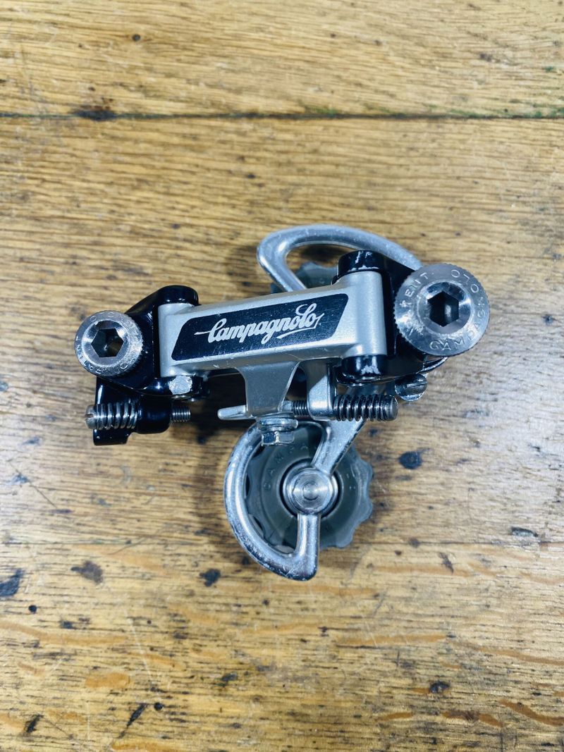 Přehazovačka Campagnolo Super Record