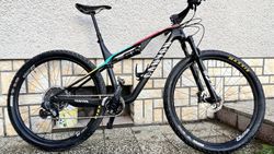 Canyon Lux 2020, Lko, Upgrade