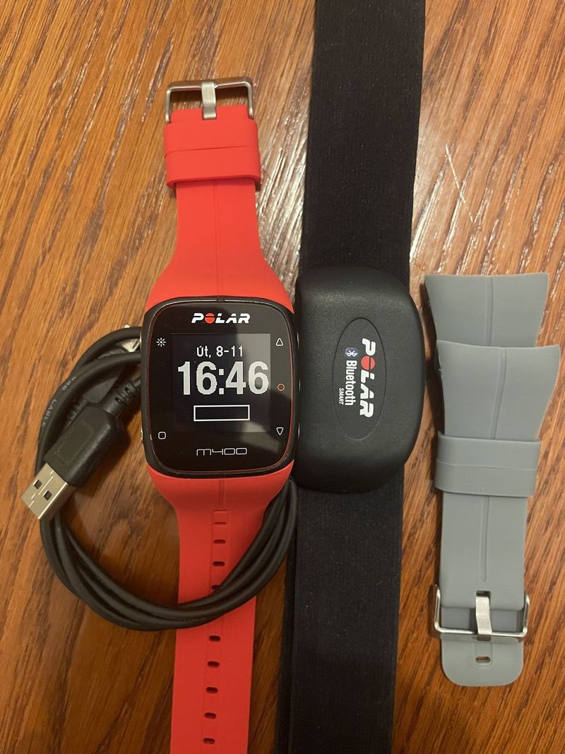 Polar M400