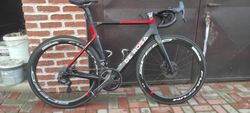 Fulcrum speed 55T Team edition 1395g