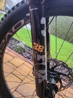 Fox 38 Factory Kashima