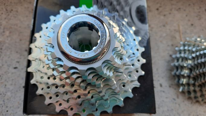 Attention Campagnolo lovers. Attention Campagnolo lovers. Attention Campagnolo lovers