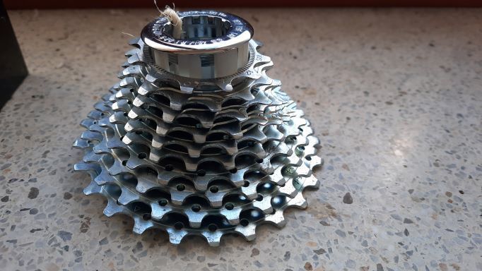 Attention Campagnolo lovers. Attention Campagnolo lovers. Attention Campagnolo lovers