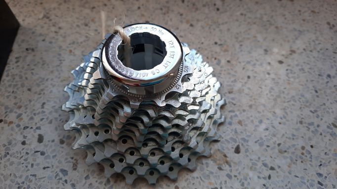 Attention Campagnolo lovers. Attention Campagnolo lovers. Attention Campagnolo lovers