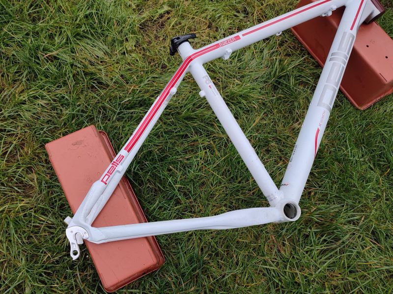 Pells Razzer Elite Lady 26" M