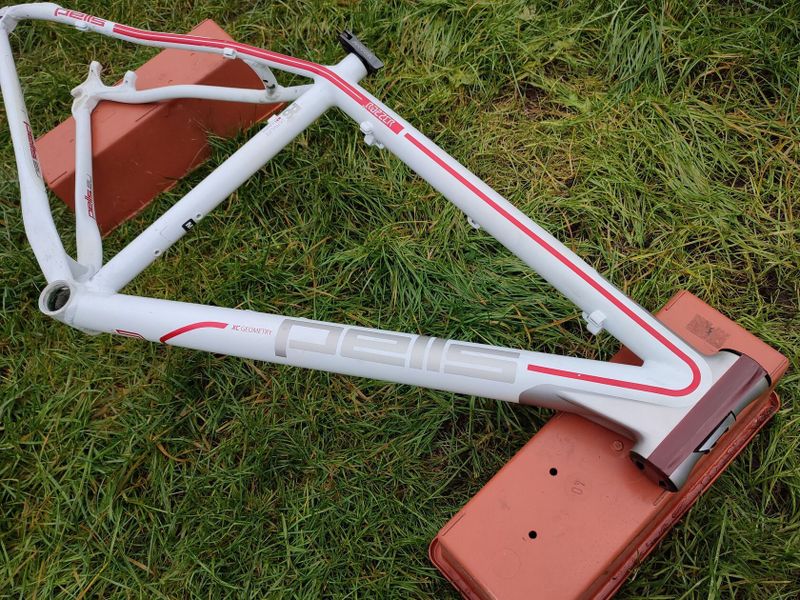 Pells Razzer Elite Lady 26" M