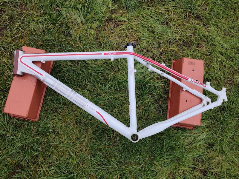 Pells Razzer Elite Lady 26" M