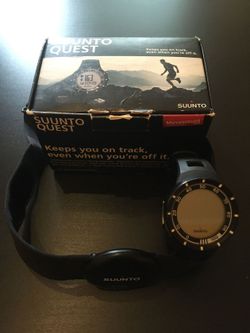 Suunto Quest