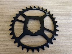 Sram X-Sync2 Eagle Boost 3mm ocelový