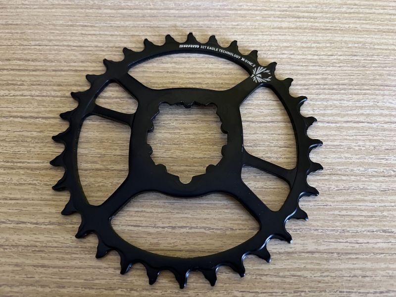 Sram X-Sync2 Eagle Boost 3mm ocelový