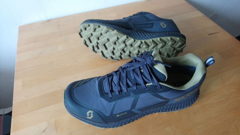 Scott Supertrac 3 gtx, vel. 46