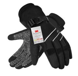 Nové nepromokavé zimní rukavice