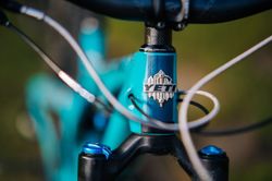 Yeti SB130 Lunch ride