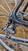 Kellys URC 7.93 carbon, vel. L