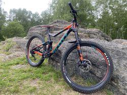 Scott génius 720