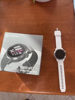 Sportovní hodinky COROS APEX 42 mm