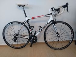 Karbonové kolo trek madone 4.7 velikost 56