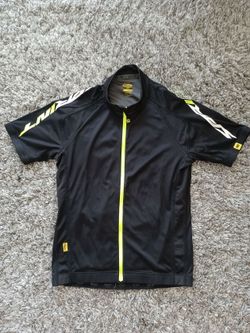 MTB cyklodres Mavic