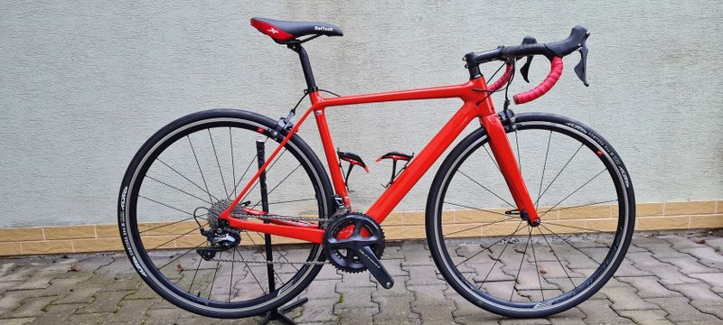 Karbonový Spyder, zakázka 2022