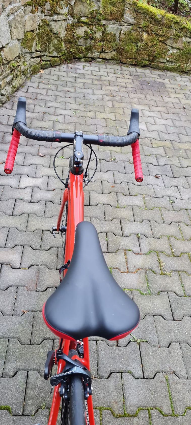 Karbonový Spyder, zakázka 2022