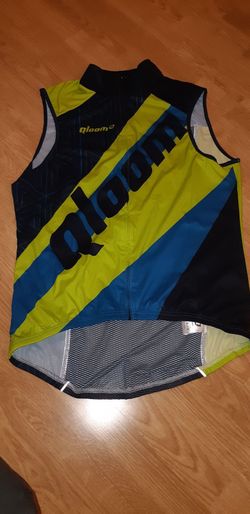 Qloom vesta cyklistická VÝPRODEJ
