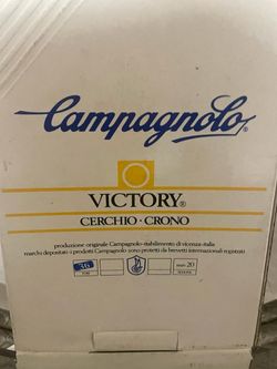 Campagnolo Victory cercio- crono NOS