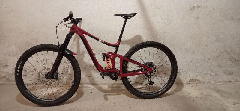 Giant reign sx 2020 - Vel. M