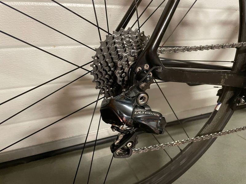 Merida Scultura 9000 Di2 Bora Ultra TOP!