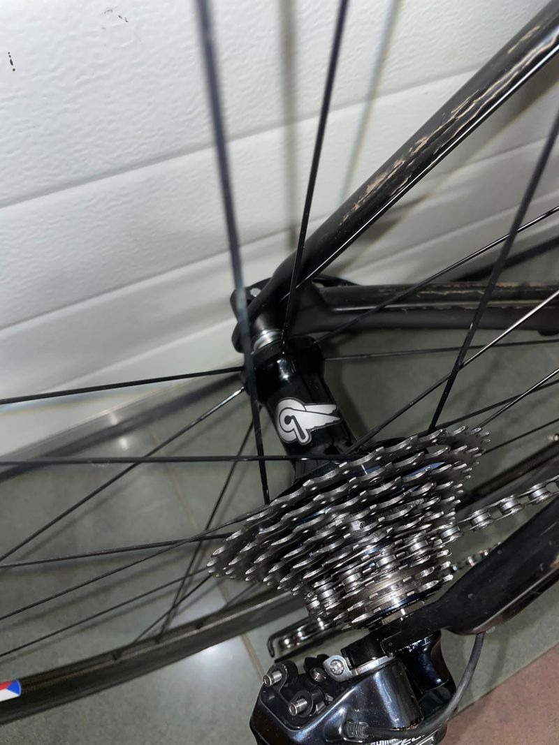Merida Scultura 9000 Di2 Bora Ultra TOP!