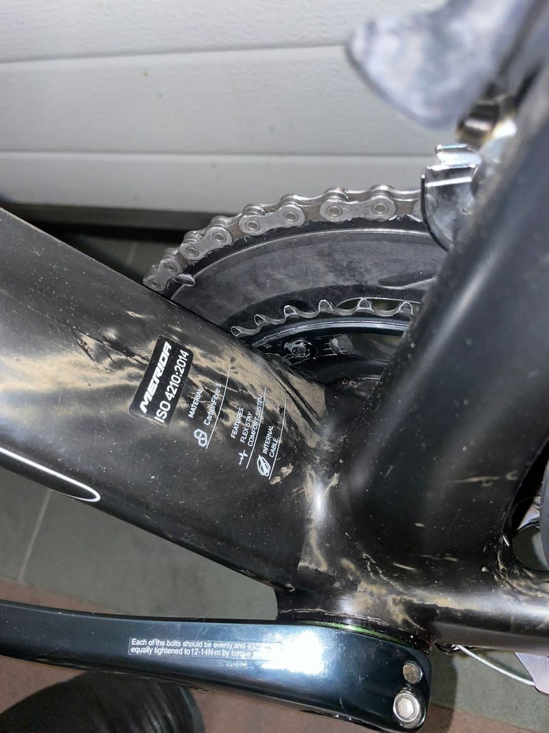 Merida Scultura 9000 Di2 Bora Ultra TOP!