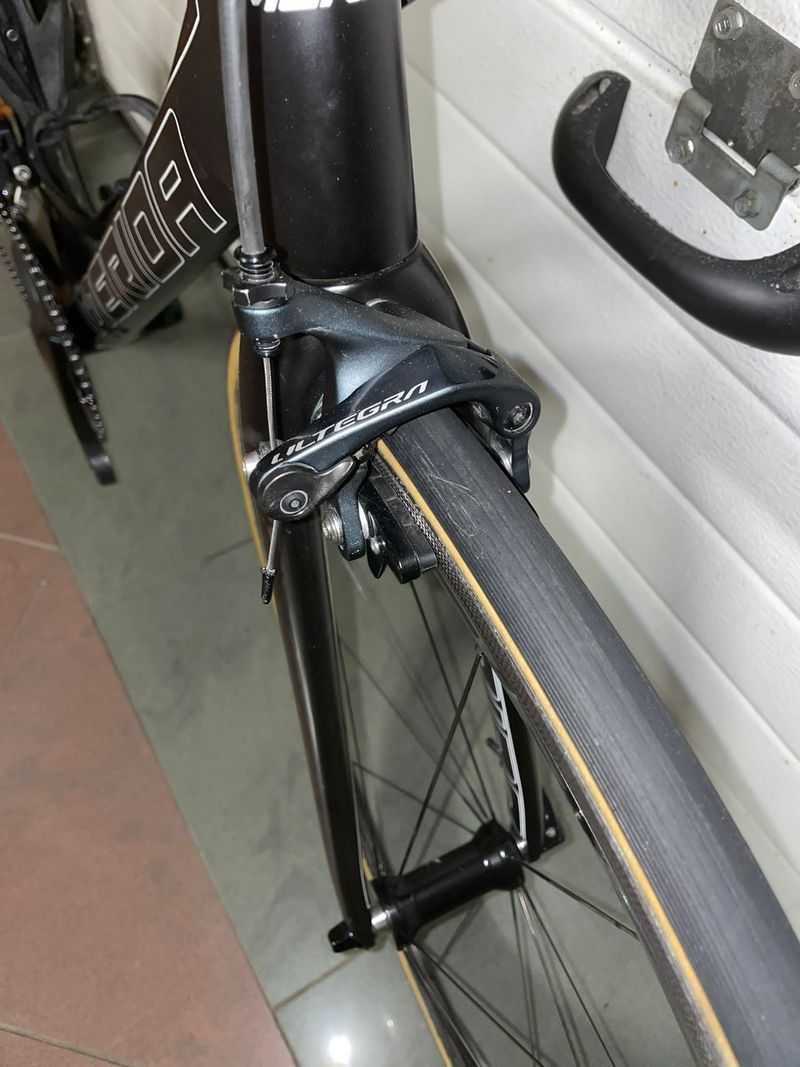 Merida Scultura 9000 Di2 Bora Ultra TOP!