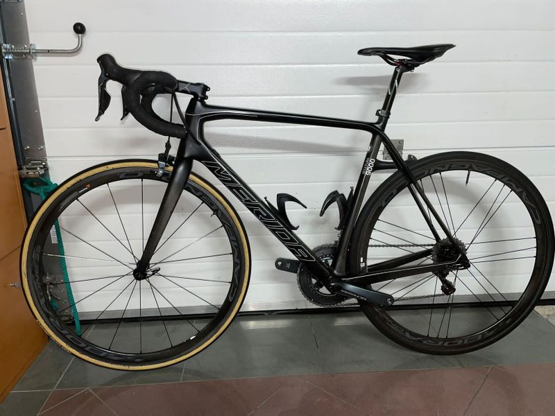 Merida Scultura 9000 Di2 Bora Ultra TOP!