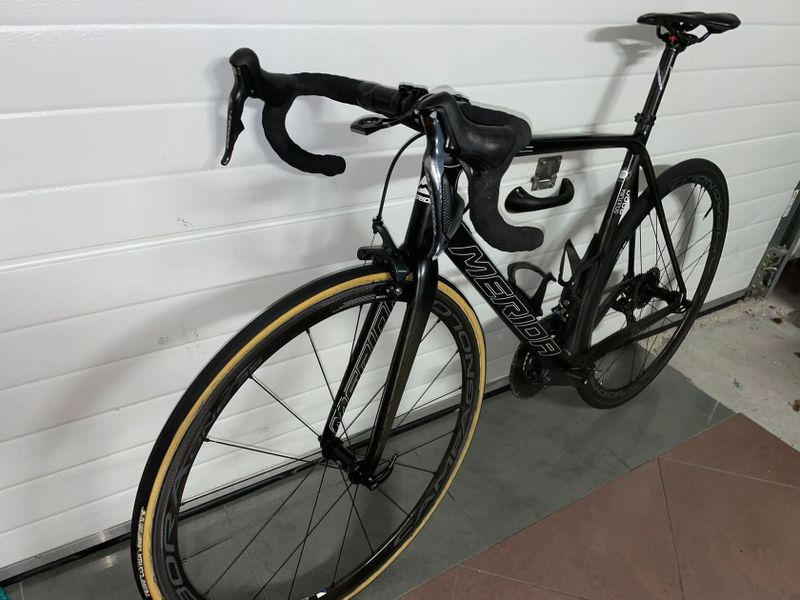 Merida Scultura 9000 Di2 Bora Ultra TOP!