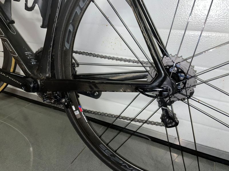 Merida Scultura 9000 Di2 Bora Ultra TOP!