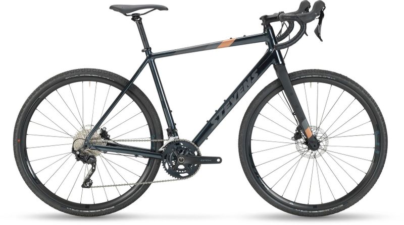 Stevens Gavere černá 51cm
