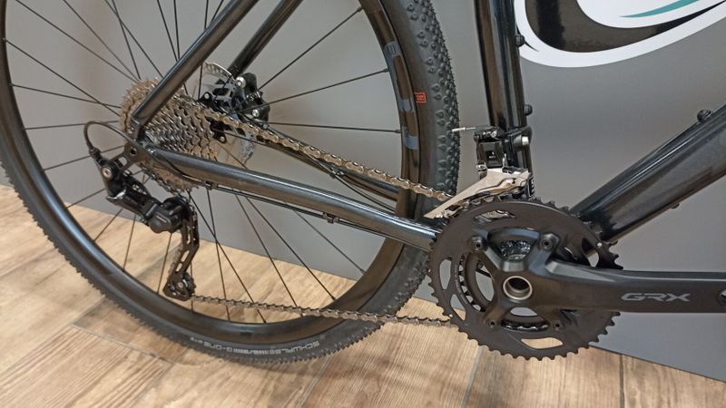 Stevens Gavere černá 51cm