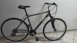 Starší renovované jízdní kolo krosové - trekingové pánské 28" KTM