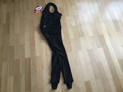 Dlouhé kalhoty Kalas No Wind+vložka