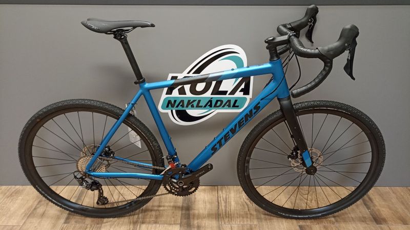 Stevens Prestige 2022 modrá