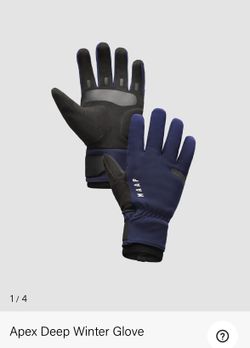 Nové top zimní rukavice MAAP