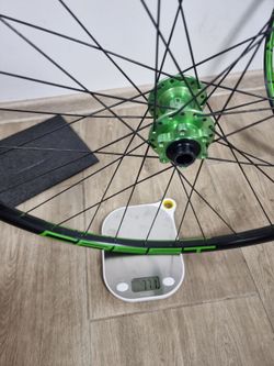 Naboje Hope a rafky Stans No Tubes ZTR Crest MK3 29"