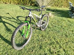 Rock machine Blizzard TRL 90-29