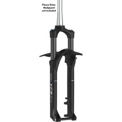 SR Suntour XCR 34 Air Boost LO-R DS 27,5/29" odpružená vidlice černá