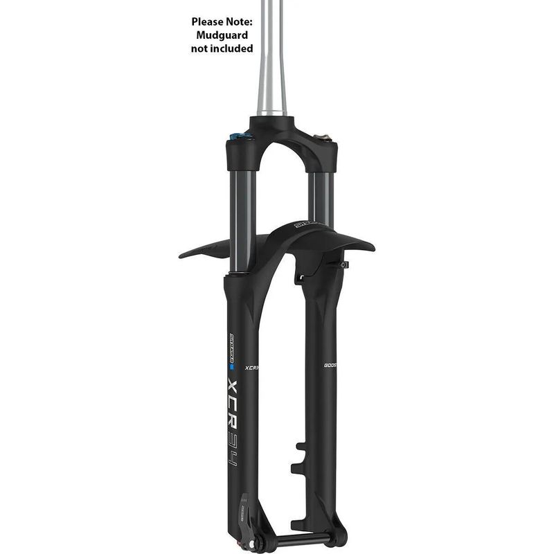 SR Suntour XCR 34 Air Boost LO-R DS 27,5/29" odpružená vidlice černá