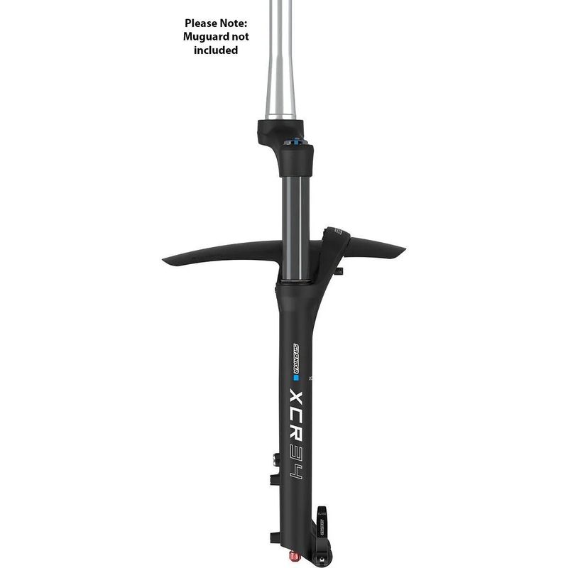 SR Suntour XCR 34 Air Boost LO-R DS 27,5/29" odpružená vidlice černá