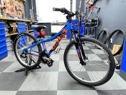 dětské kolo Kellys Kiter 50 vel. 24" - REZERVOVÁNO